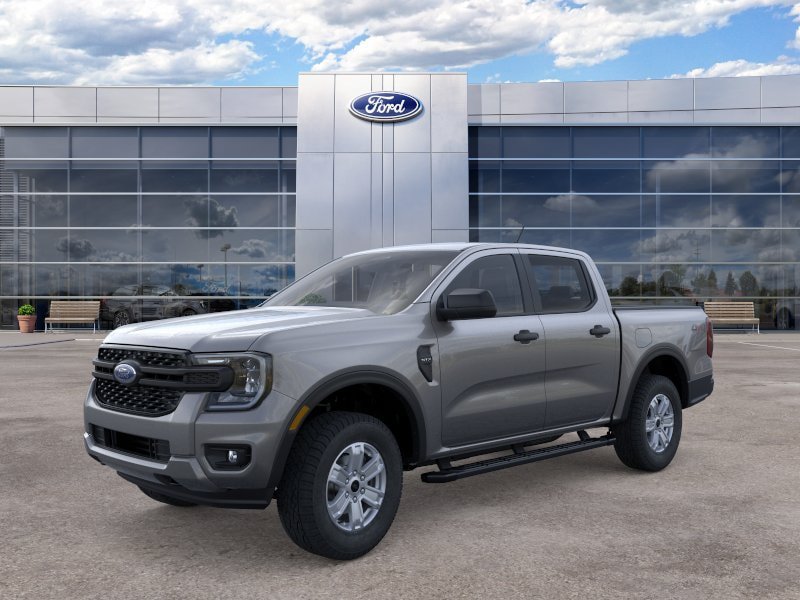 New 2026 Ford Ranger XL AWD/4WD image 15