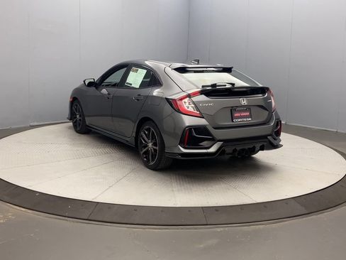 Used 2021 Honda Civic Sport image 3