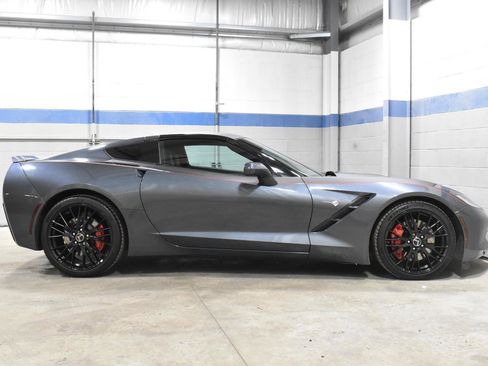 Used 2014 Chevrolet Corvette Stingray Coupe w/ 3LT Preferred Equipment Group RWD image 24