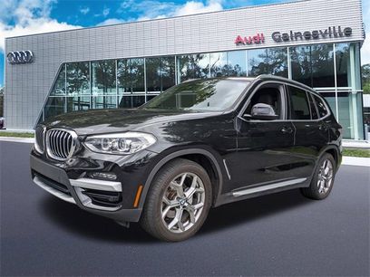 Used 2020 BMW X3 sDrive30i w/ Driving Assistance Package