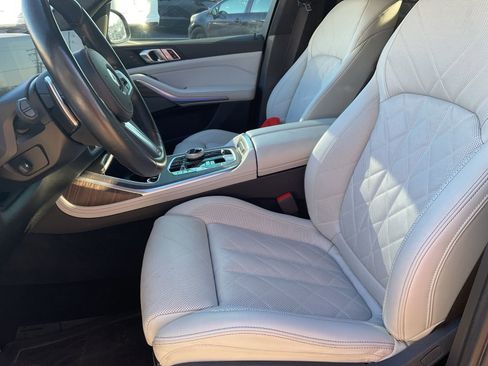 Used 2023 BMW X7 xDrive40i w/ Dynamic Handling Package AWD/4WD image 21