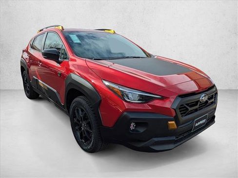 New 2026 Subaru Crosstrek 2.5i Wilderness image 3