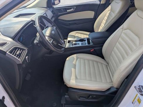 Used 2022 Ford Edge SEL AWD/4WD image 15