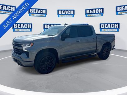 New 2026 Chevrolet Silverado 1500 RST