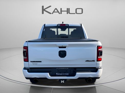 Used 2022 RAM 1500 Laramie AWD/4WD image 3