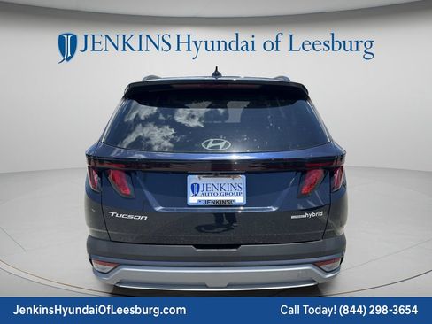 New 2026 Hyundai Tucson SEL AWD/4WD image 6