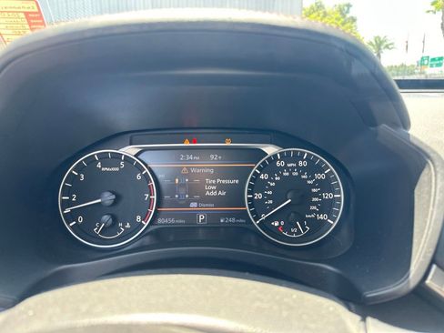 Used 2020 Nissan Altima 2.5 SR FWD image 12