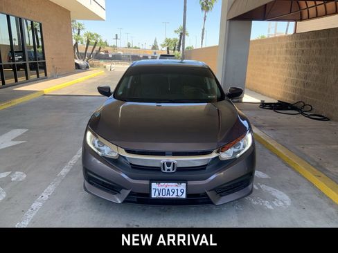 Used 2016 Honda Civic LX image 2