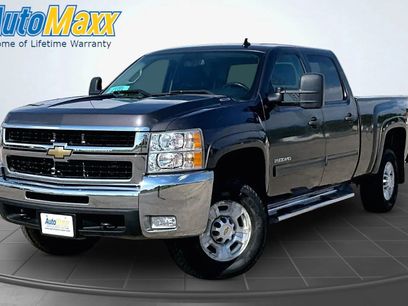 Used 2010 Chevrolet Silverado 2500 LT w/ Interior Plus Package