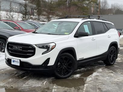 Used 2021 GMC Terrain SLE w/ Driver Convenience Package