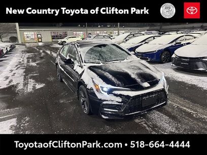 New 2026 Toyota Corolla SE