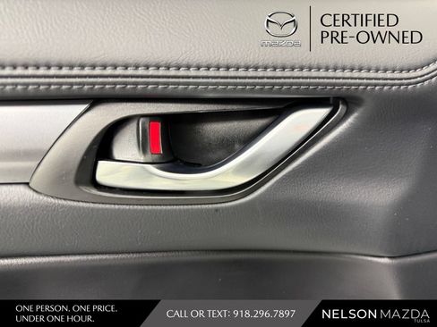Certified 2024 MAZDA CX-5 AWD 2.5 S w/ Preferred Package image 22