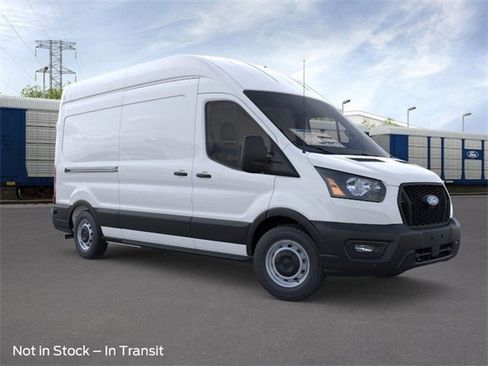 New 2026 Ford Transit 350 148 High Roof w/ Load Area Protection Package image 7
