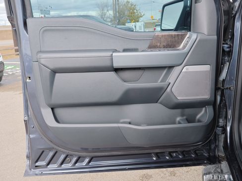 Used 2021 Ford F150 Lariat w/ Equipment Group 502A High image 22