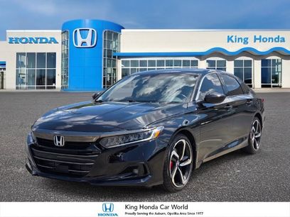 Used 2022 Honda Accord Sport
