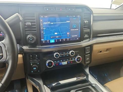 Used 2023 Ford F350 Lariat w/ Tow Technology Package image 46