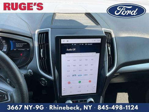 Used 2022 Ford Edge SE w/ Black Appearance Package AWD/4WD image 18