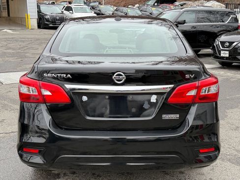 Used 2019 Nissan Sentra SV w/ Special Edition Package image 5
