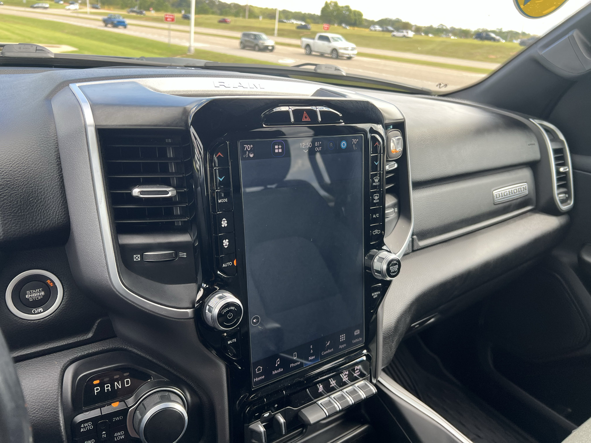 Used 2023 RAM 1500 Big Horn AWD/4WD image 26