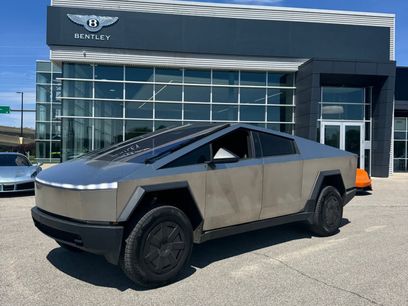 Used 2024 Tesla Cybertruck AWD Crew Cab