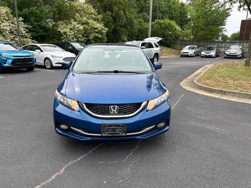 Used 2015 Honda Civic EX-L image 9
