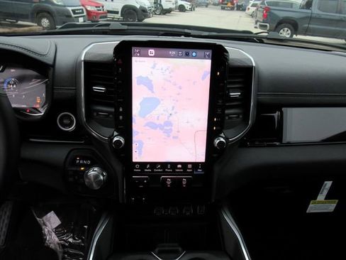 New 2026 RAM 1500 Laramie w/ Night Edition image 24