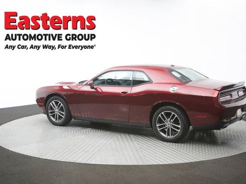Used 2019 Dodge Challenger SXT AWD/4WD image 59