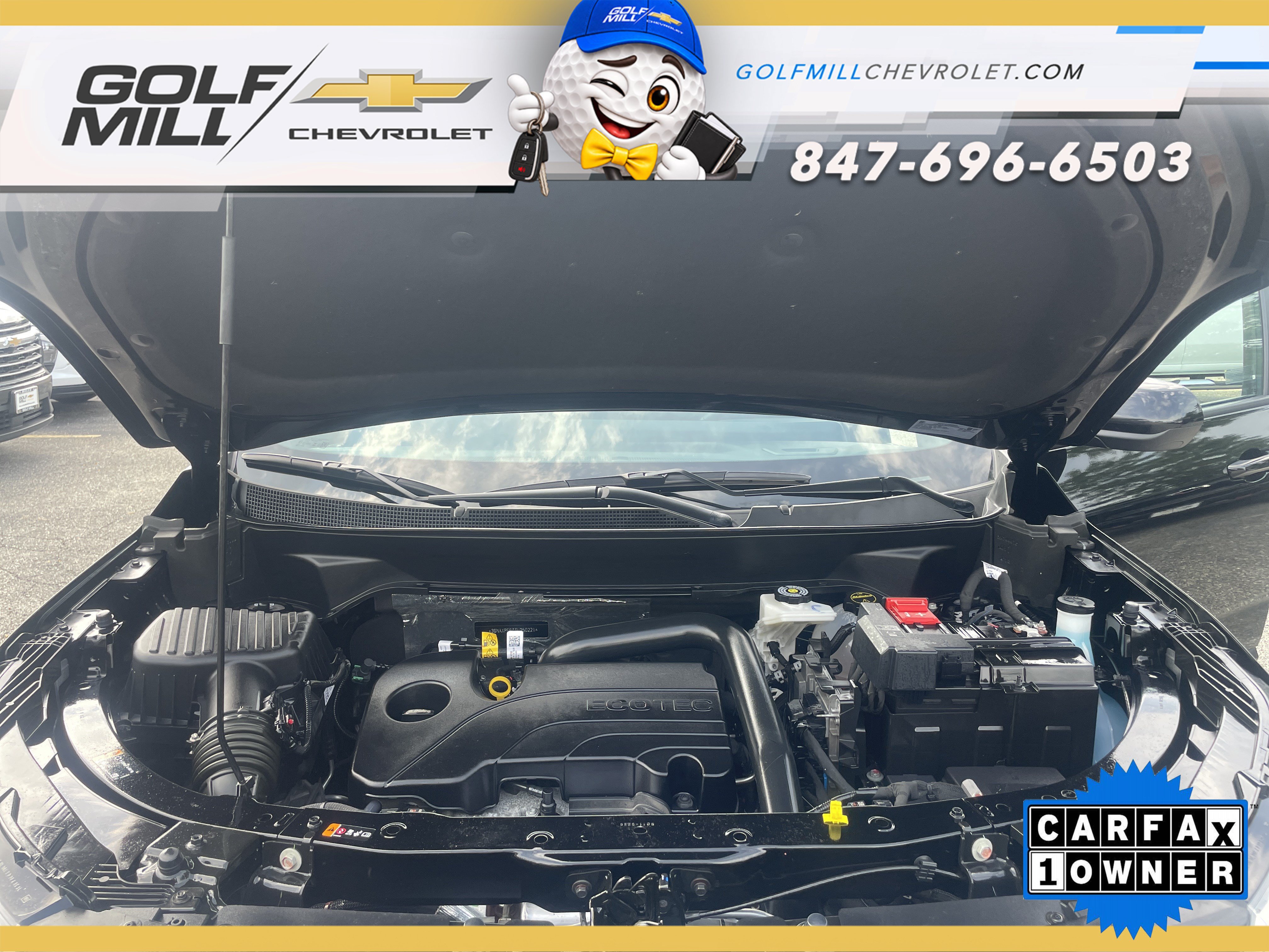 Used 2026 Chevrolet Equinox LT AWD/4WD image 11