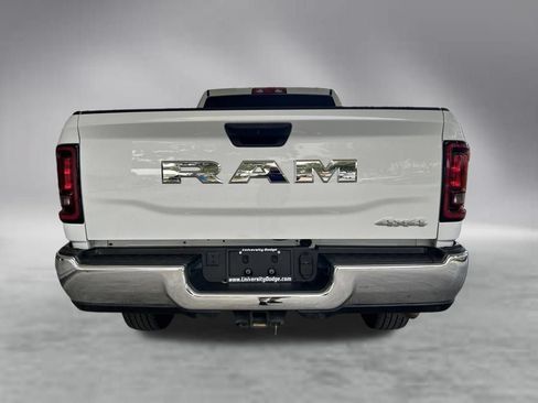 Used 2025 RAM 2500 Tradesman w/ Chrome Appearance Group AWD/4WD image 31