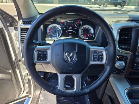 Used 2017 RAM 1500 Laramie w/ Convenience Group AWD/4WD image 25