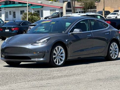 Used 2019 Tesla Model 3 Long Range image 8