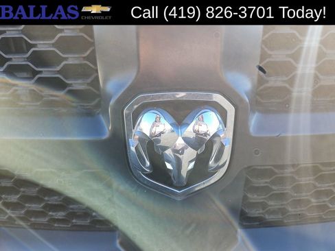 Used 2015 RAM 2500 Tradesman RWD image 32