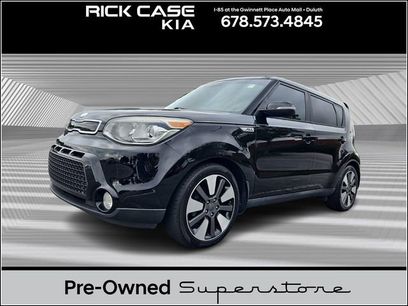 Used 2015 Kia Soul ! w/ Sun & Sound Package