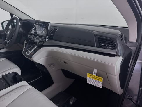 New 2026 Honda Odyssey EX-L image 38