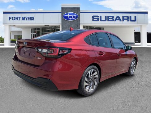 New 2025 Subaru Legacy Limited image 5