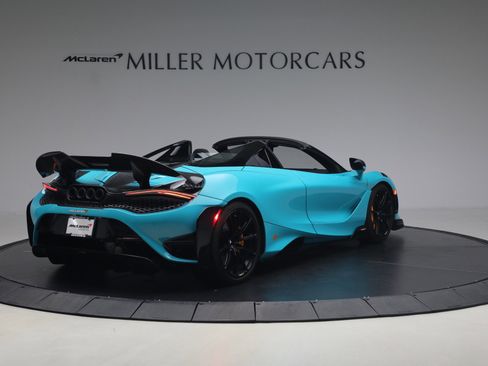 Used 2022 McLaren 765LT RWD image 7