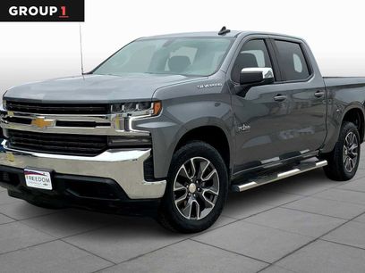 Used 2021 Chevrolet Silverado 1500 LT