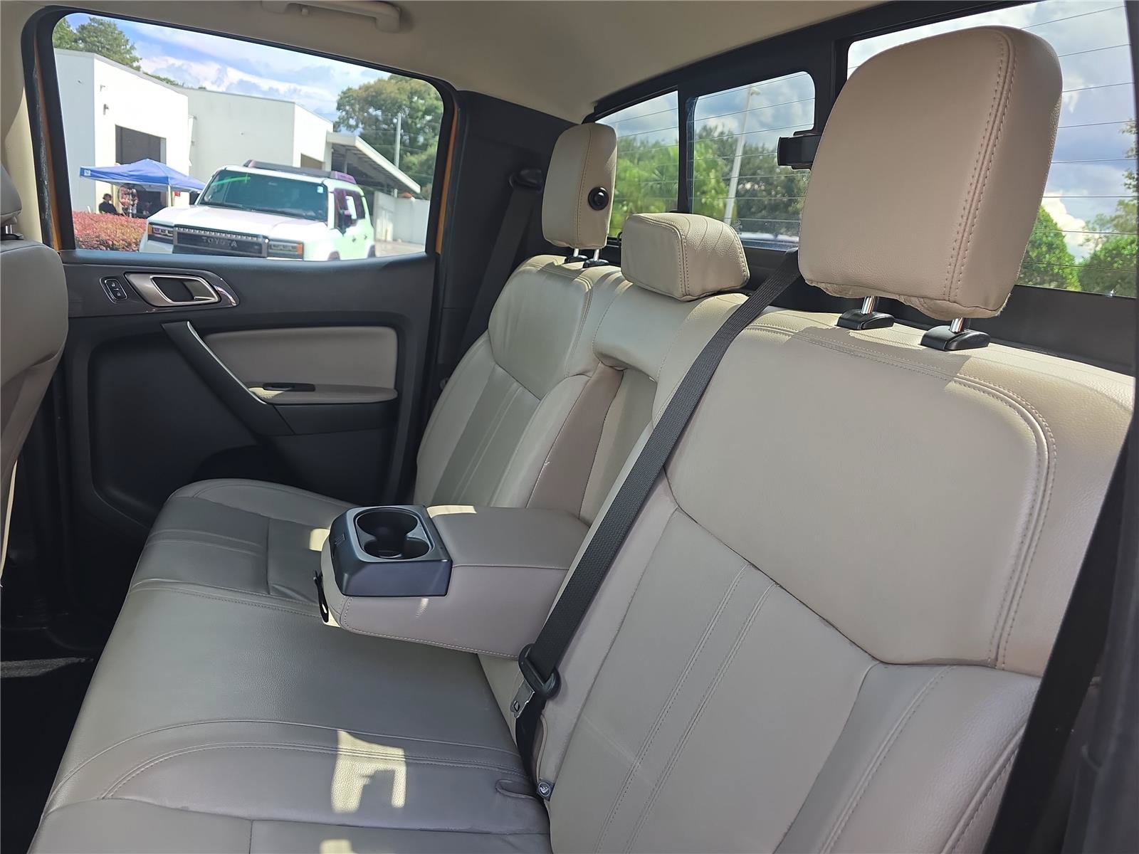 Used 2019 Ford Ranger Lariat w/ Equipment Group 501A Mid AWD/4WD image 14