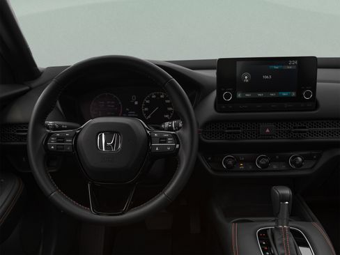 Used 2023 Honda HR-V Sport image 35