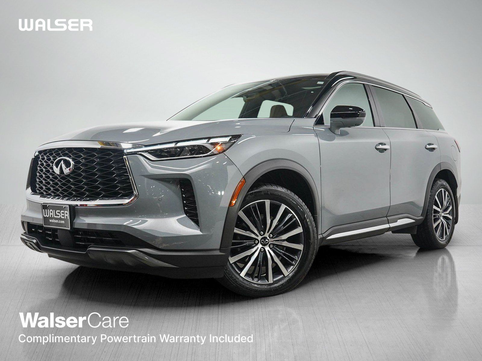 Used 2025 INFINITI QX60 Autograph AWD/4WD image 1