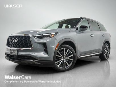 Used 2025 INFINITI QX60 Autograph