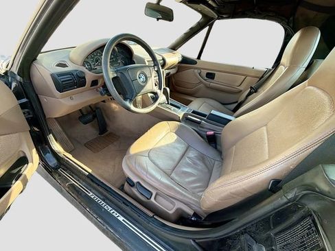 Used 1997 BMW Z3 1.9 image 18