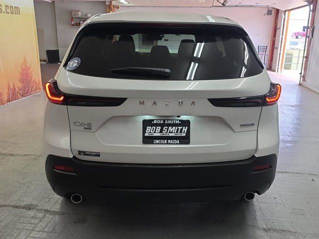 New 2026 MAZDA CX-5 Select AWD/4WD image 18