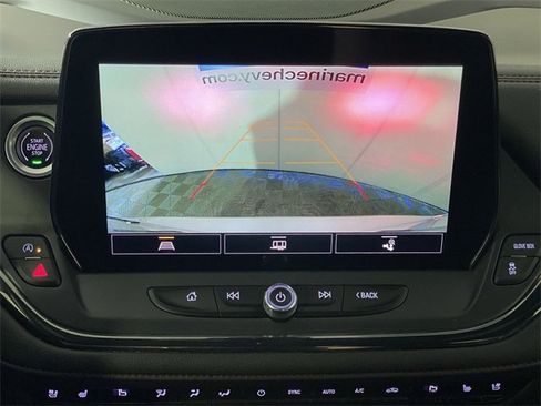 Certified 2023 Chevrolet Blazer RS w/ Enhanced Convenience Package image 20