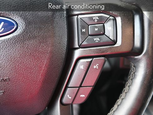 Used 2019 Ford Expedition Limited w/ Texas Edition Package image 13