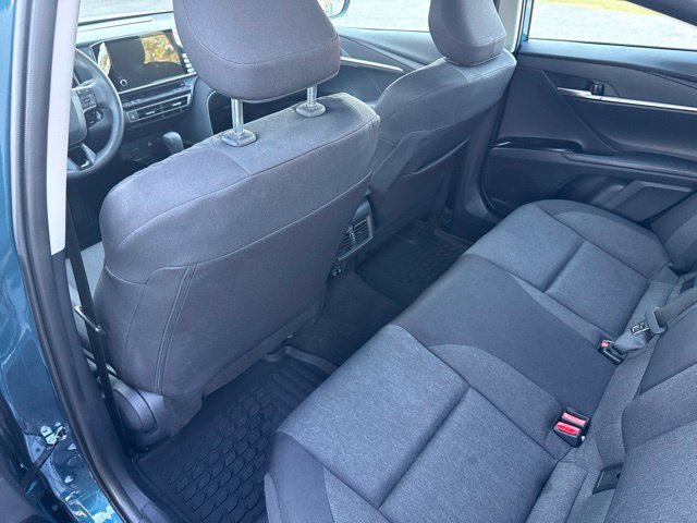 Used 2025 Toyota Camry LE FWD image 21