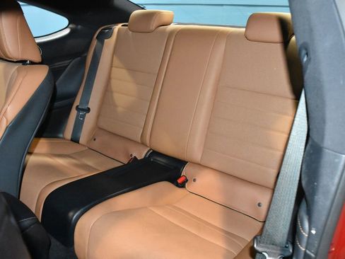 Used 2019 Lexus RC 350 350 F Sport w/ Premium Package image 23