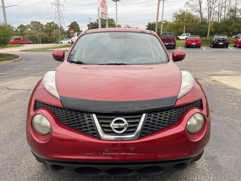 Used 2012 Nissan Juke SV image 3