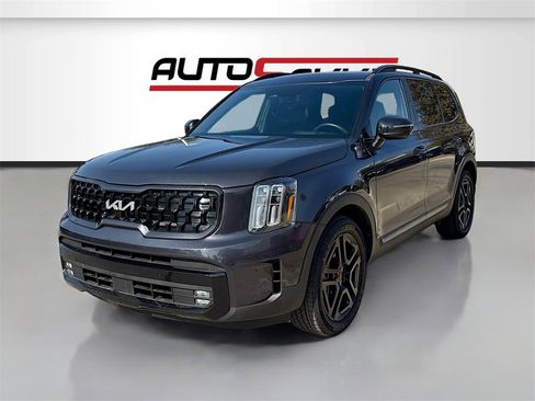 Used 2025 Kia Telluride SX Prestige X-Line image 3
