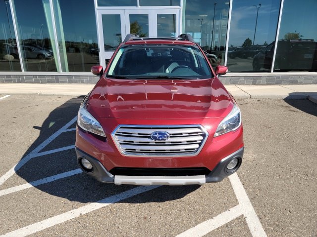 Used 2017 Subaru Outback 2.5i Limited AWD/4WD image 2